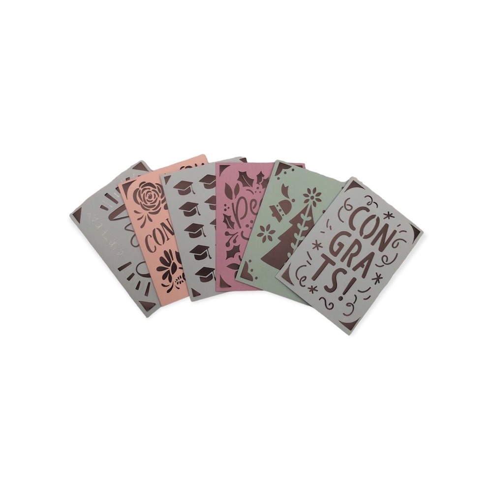 Mini Variety Greeting Cards